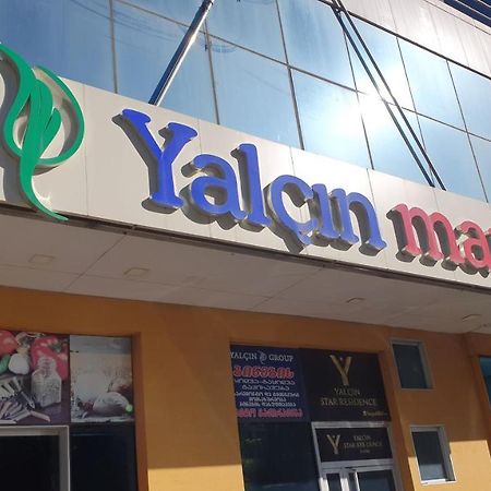 Apartment In Yalchin Star Residence Batumi Luaran gambar