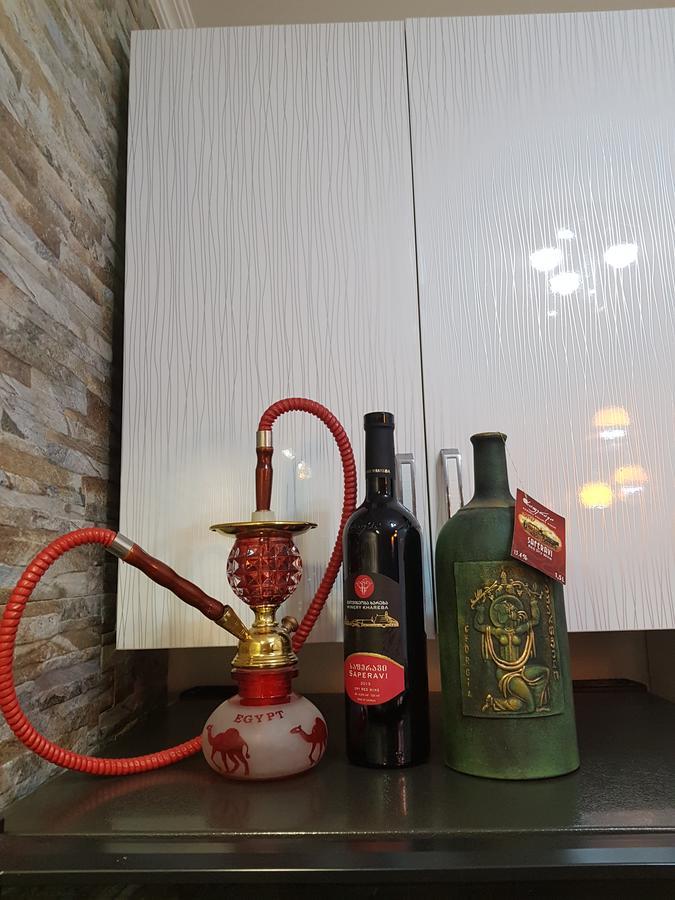 Apartment In Yalchin Star Residence Batumi Luaran gambar