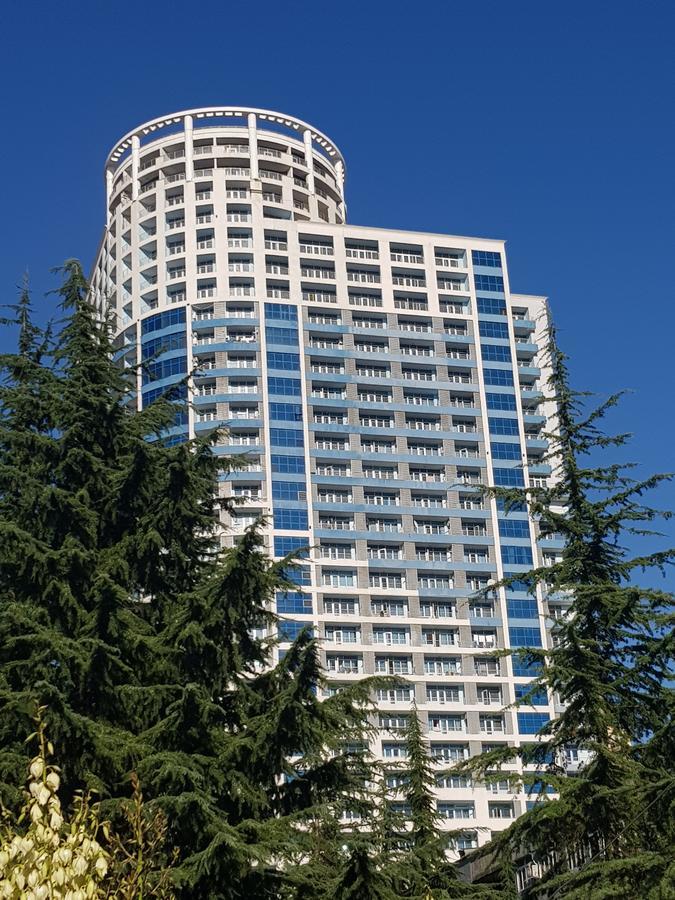 Apartment In Yalchin Star Residence Batumi Luaran gambar